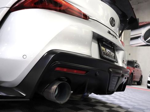 Used 2020 Toyota Supra Premium w/ Driver Assist Package image 67