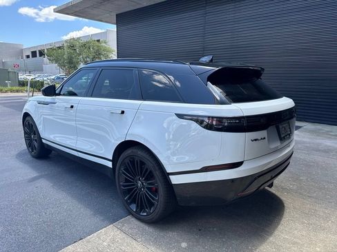 Used 2024 Land Rover Range Rover Velar Dynamic SE AWD/4WD image 3
