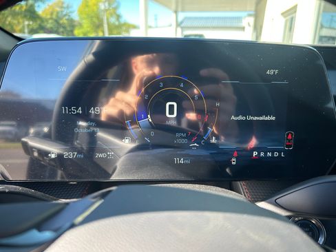 New 2026 Chevrolet Equinox RS w/ Convenience Package III image 19