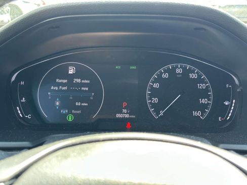 Certified 2020 Honda Accord EX-L image 5