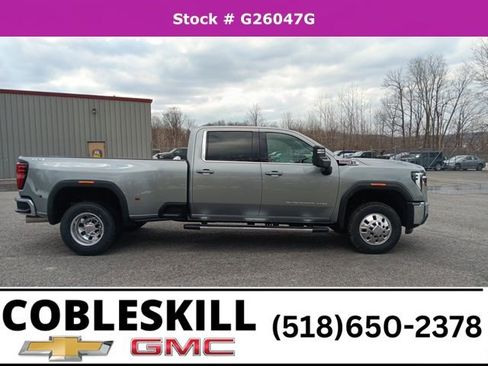 New 2026 GMC Sierra 3500 SLE w/ SLE Value Package image 2