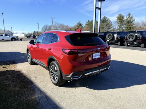 Used 2025 Buick Envision Preferred image 3