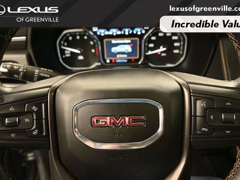 Used 2021 GMC Yukon AT4 w/ AT4 Premium Plus Package AWD/4WD image 13