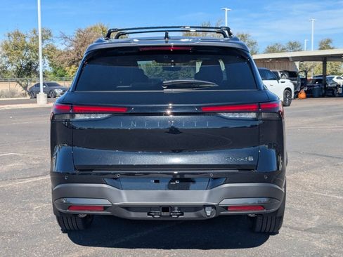 Certified 2026 INFINITI QX60 Autograph w/ Dark Cargo Package AWD/4WD image 4