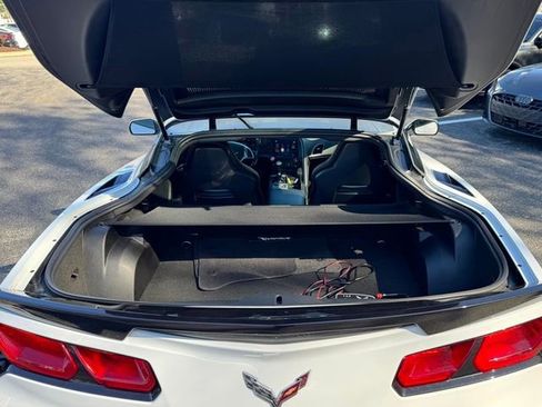 Used 2014 Chevrolet Corvette Stingray Coupe w/ 2LT Preferred Equipment Group RWD image 40