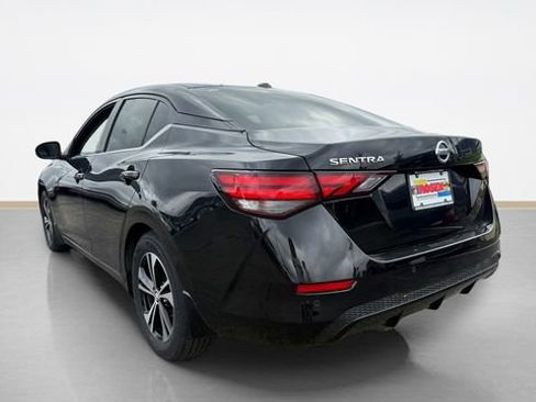 Used 2020 Nissan Sentra SV FWD image 4