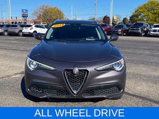 Used 2018 Alfa Romeo Stelvio Base w/ Convenience Package video 2