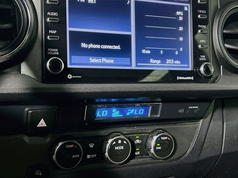 Used 2021 Toyota Tacoma TRD Sport RWD image 26