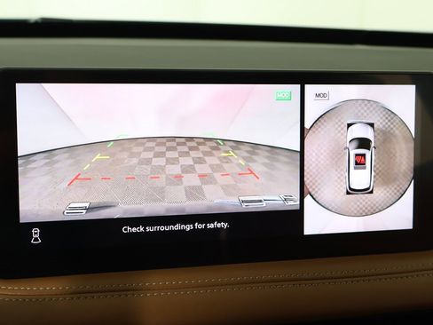 Used 2023 INFINITI QX60 Sensory w/ Cargo Package image 61