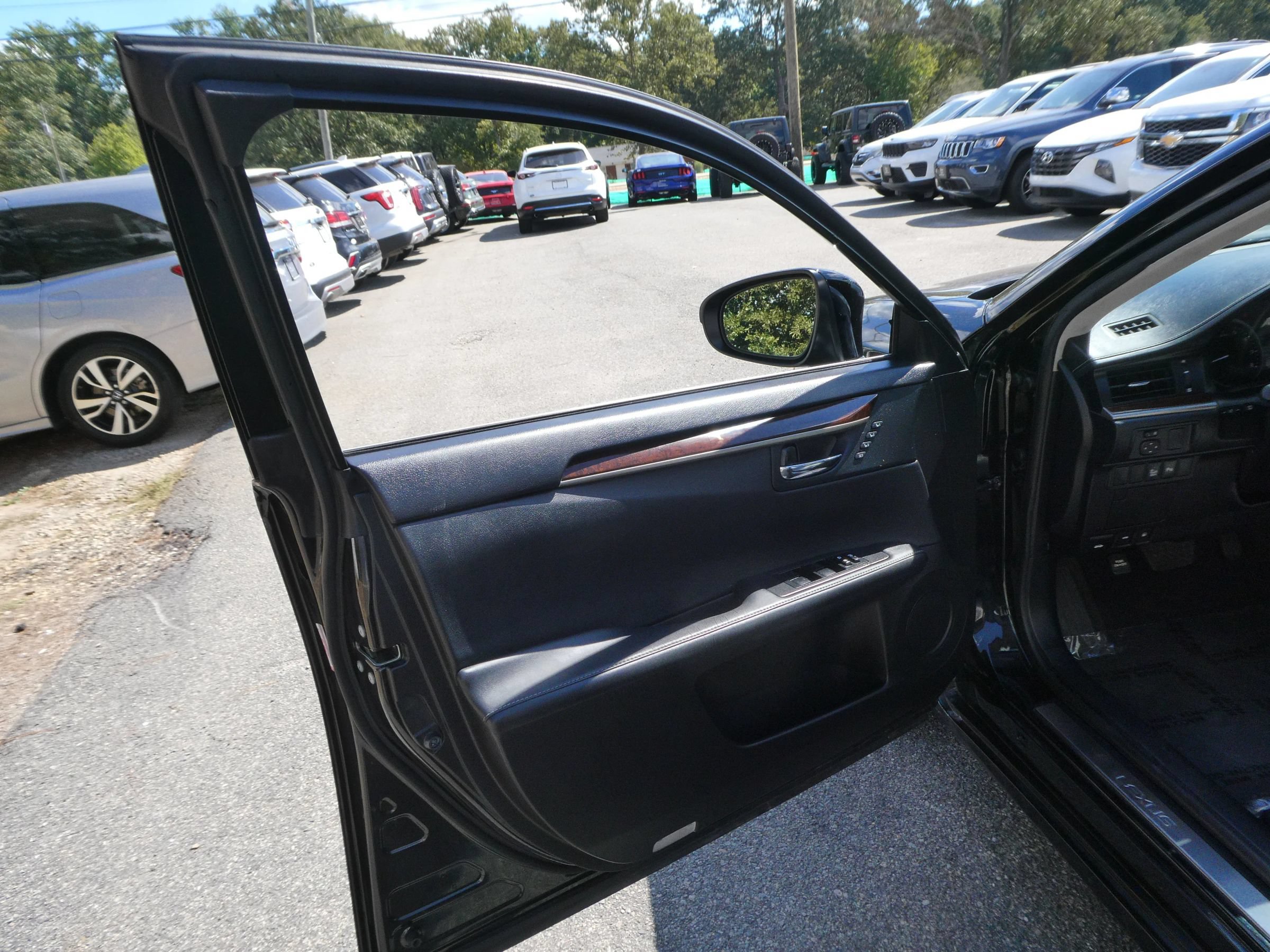 Used 2013 Lexus ES 350 w/ Luxury Pkg FWD image 12