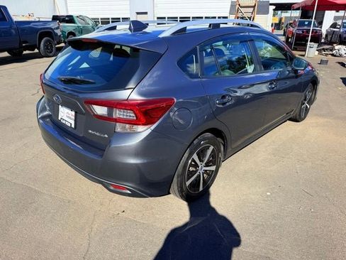 Used 2020 Subaru Impreza 2.0i Premium w/ Popular Package #2 AWD/4WD image 3