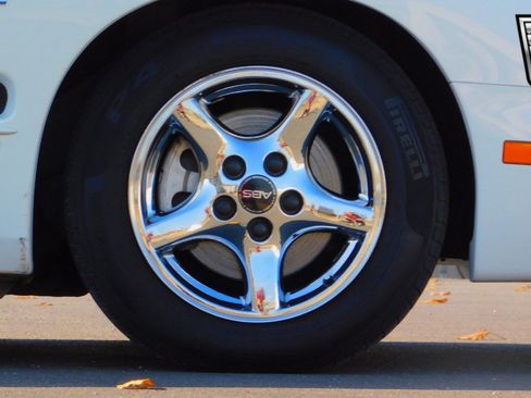 Used 2002 Pontiac Firebird Convertible image 16