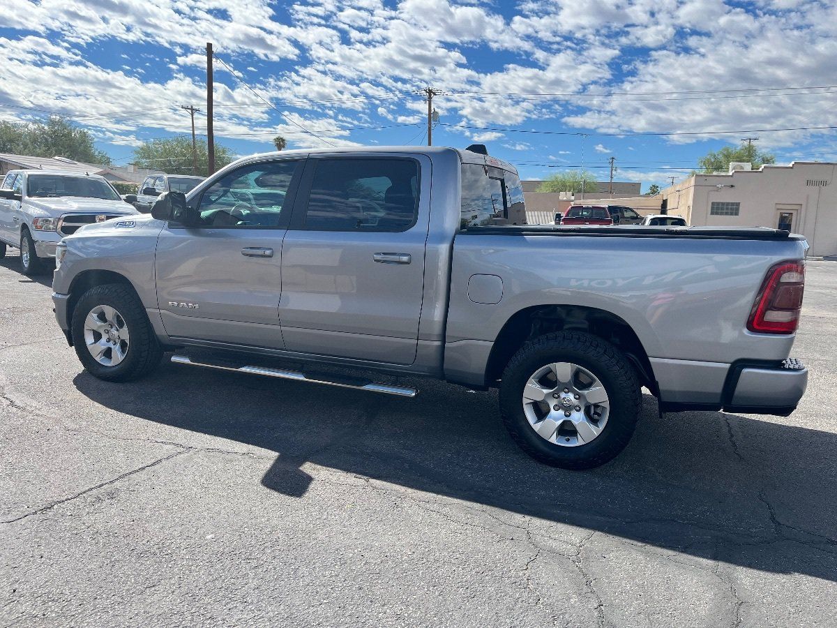Used 2019 RAM 1500 Big Horn AWD/4WD image 8