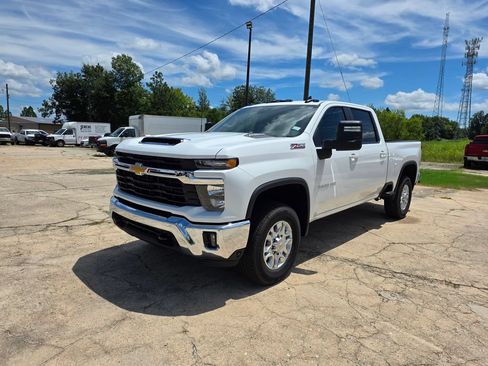 New 2026 Chevrolet Silverado 2500 LT AWD/4WD image 1