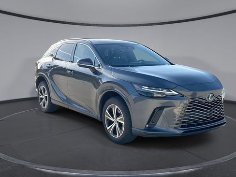 Used 2025 Lexus RX 350 Premium w/ Accessory Package (Z1) FWD image 12