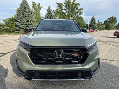 New 2026 Honda CR-V TrailSport image 2
