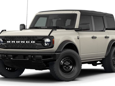 New 2026 Ford Bronco Big Bend w/ Black Diamond Package AWD/4WD image 19