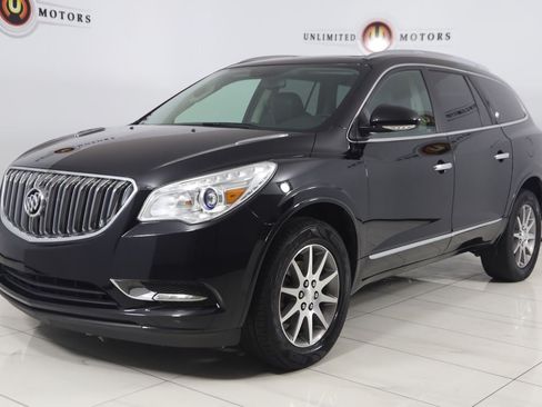 Used 2017 Buick Enclave Leather FWD image 5