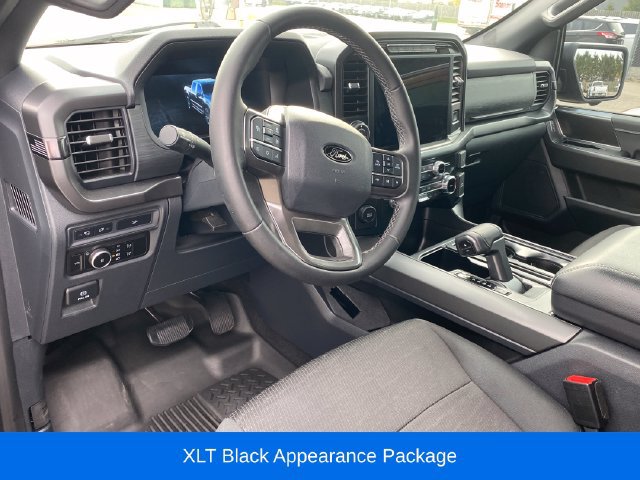 Used 2024 Ford F150 XLT w/ Equipment Group 302A MID RWD image 3