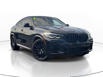Used 2023 BMW X6 xDrive40i w/ M Sport Package