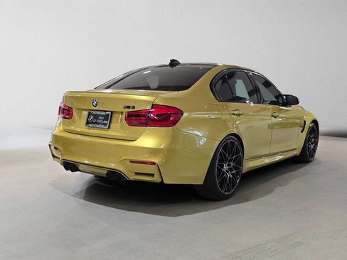 Used 2018 BMW M3 RWD image 3