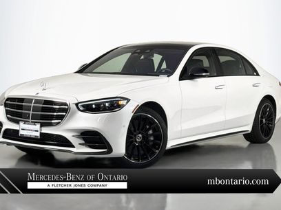 Certified 2026 Mercedes-Benz S 580e 4MATIC Sedan