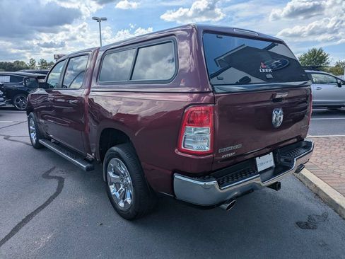 Used 2020 RAM 1500 Big Horn RWD image 7