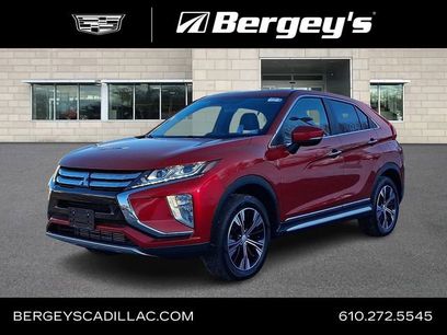 Used 2019 Mitsubishi Eclipse Cross SE