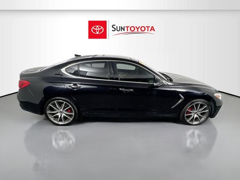 Used 2020 Genesis G70 3.3T w/ Elite Package image 2