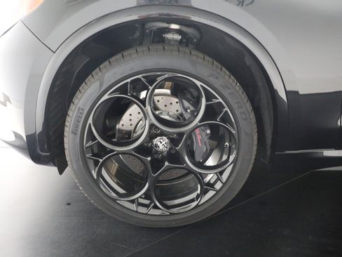 New 2024 Alfa Romeo Stelvio Quadrifoglio w/ Active Assist Plus Package image 43