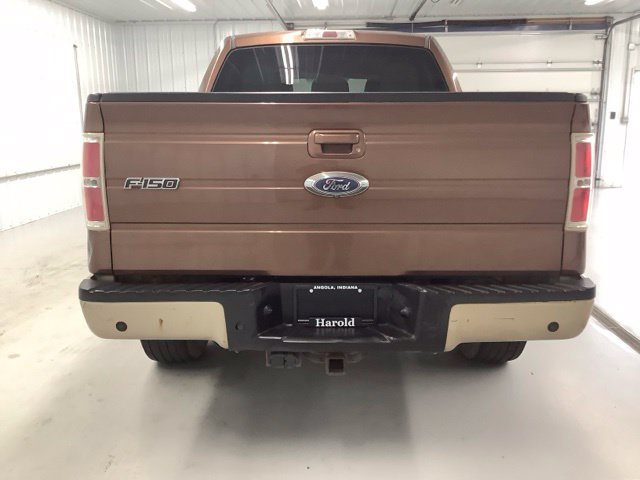 Used 2012 Ford F150 Lariat RWD image 5