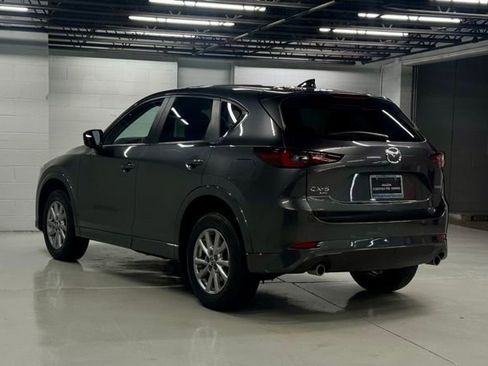 Used 2025 MAZDA CX-5 AWD 2.5 S w/ Preferred Package image 3