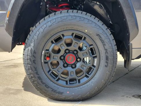 New 2026 Toyota Tundra TRD Pro image 8