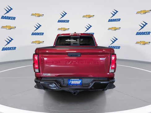 Used 2024 Chevrolet Colorado Trail Boss w/ Technology Package image 7