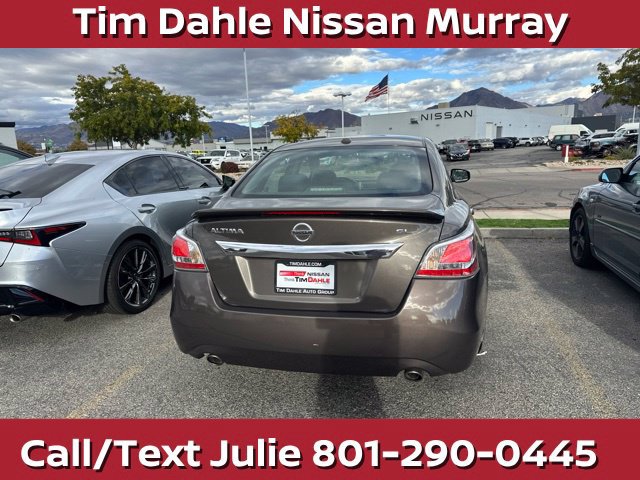 Used 2015 Nissan Altima 2.5 SL w/ Technology Package FWD image 18