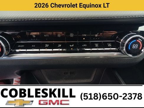 New 2026 Chevrolet Equinox LT FWD image 17