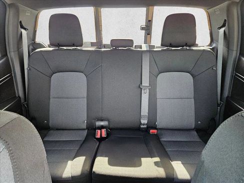 New 2026 Chevrolet Colorado W/T w/ WT Custom Package image 16