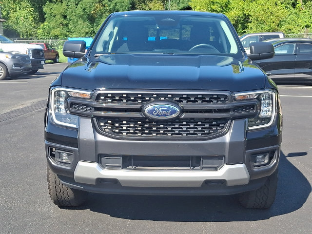 Certified 2024 Ford Ranger XLT w/ Equipment Group 301A High AWD/4WD image 3