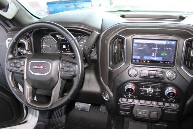 Used 2022 GMC Sierra 2500 AT4 w/ AT4 Premium Plus Package AWD/4WD image 26