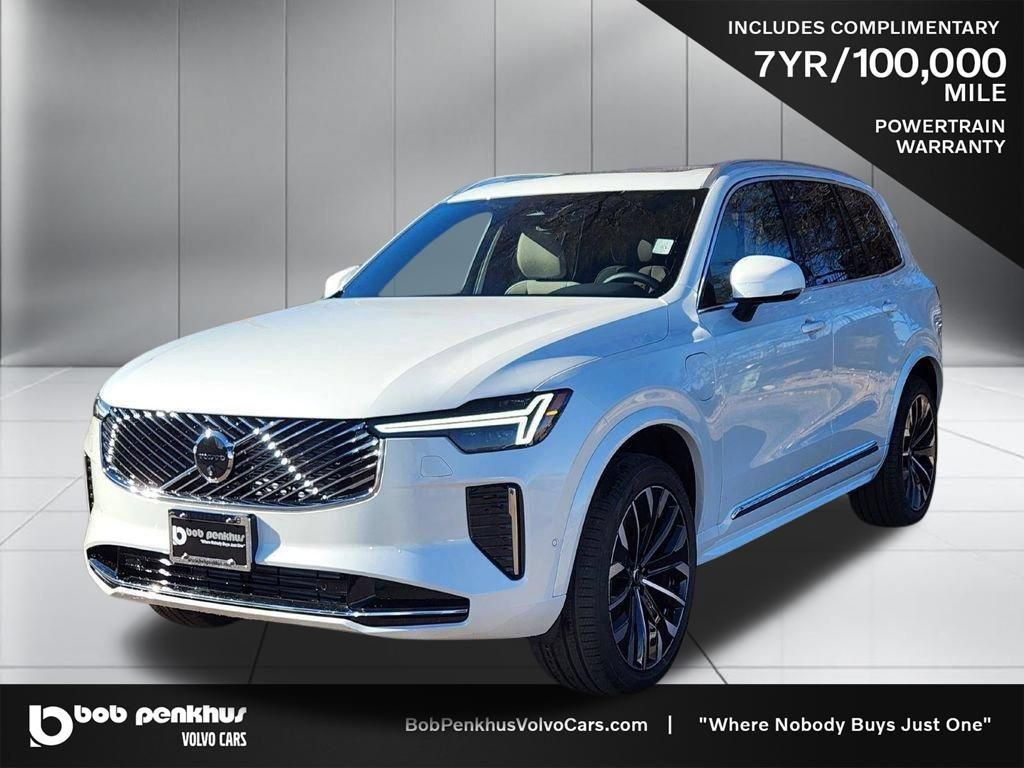 New 2026 Volvo XC90 T8 Plus w/ Protection Package Premier AWD/4WD image 23