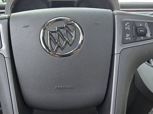 Used 2011 Buick LaCrosse CXS w/ Driver Confidence Package FWD image 19