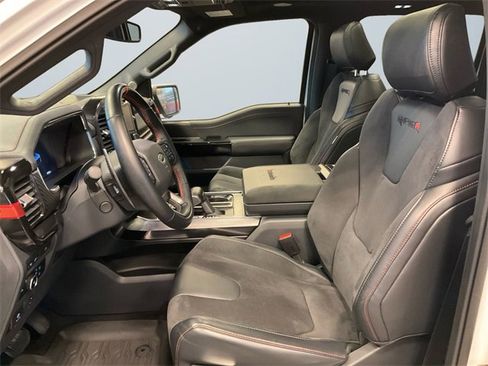 Certified 2023 Ford F150 Raptor w/ Equipment Group 802A Raptor R image 9