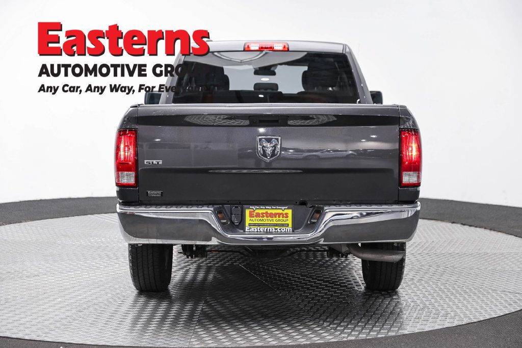 Used 2024 RAM 1500 Classic SLT RWD image 7