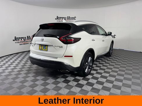 Used 2024 Nissan Murano Platinum w/ Cargo Package image 6