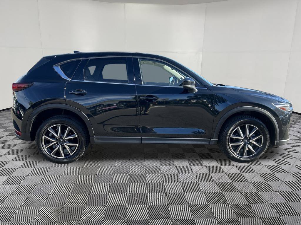 Used 2018 MAZDA CX-5 Grand Touring AWD/4WD image 9
