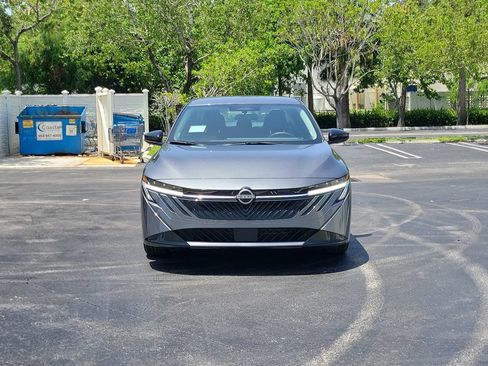 New 2026 Nissan Sentra S w/ Floor Mat Package FWD image 8