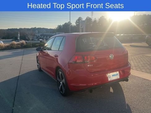 Used 2015 Volkswagen GTI SE image 8