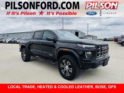 Used 2024 GMC Canyon AT4 w/ AT4 Premium Package