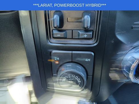 Used 2023 Ford F150 Lariat w/ Equipment Group 502A High AWD/4WD image 9