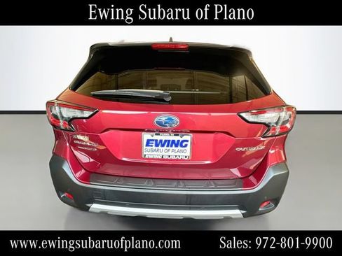 Used 2024 Subaru Outback Limited AWD/4WD image 6
